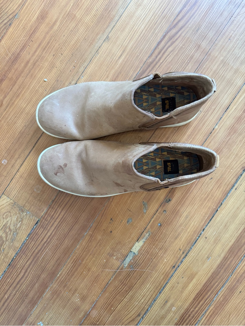 Teva Women’s Ankle Boots